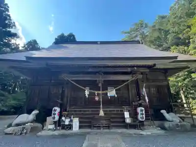 亀岡八幡宮(栃木県)