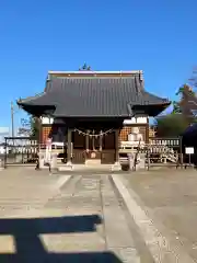 氷川八幡神社(埼玉県)