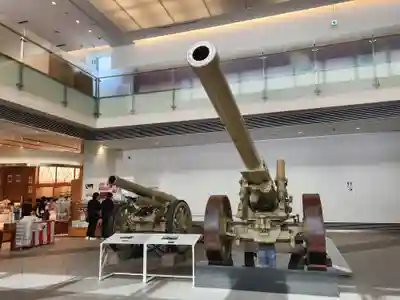 靖國神社のその他建物