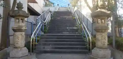 北谷稲荷神社のその他建物