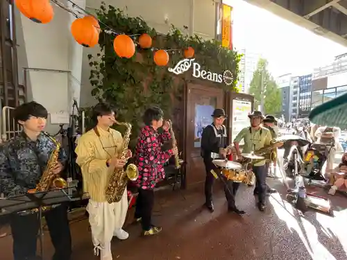 阿佐ヶ谷神明宮(東京都)