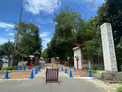 鷲宮神社のその他建物