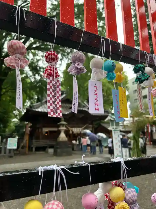 田無神社(東京都)