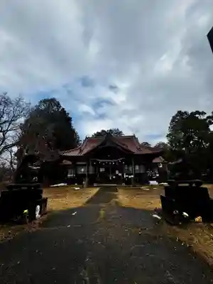 若宮八幡神社(広島県)