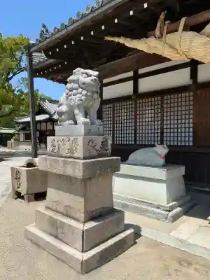 曽根天満宮(兵庫県)