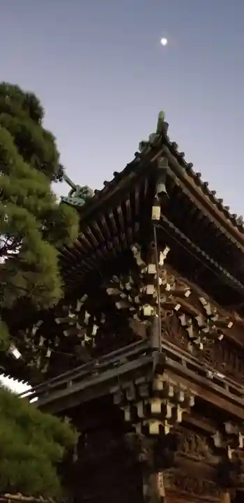 題経寺(柴又帝釈天)のその他建物