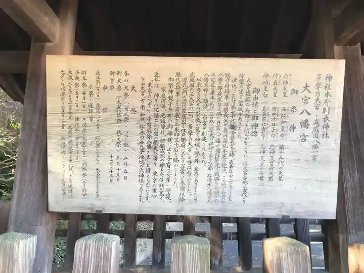 大宮八幡宮(東京都)