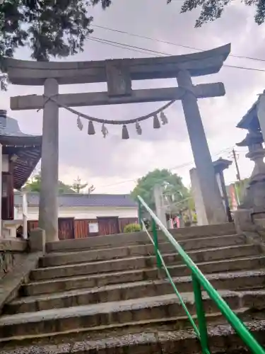 椎尾八幡宮(山口県)
