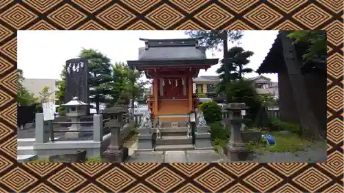 和樂備神社(埼玉県)