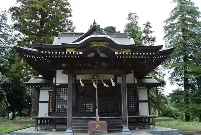 甲神社(神奈川県)