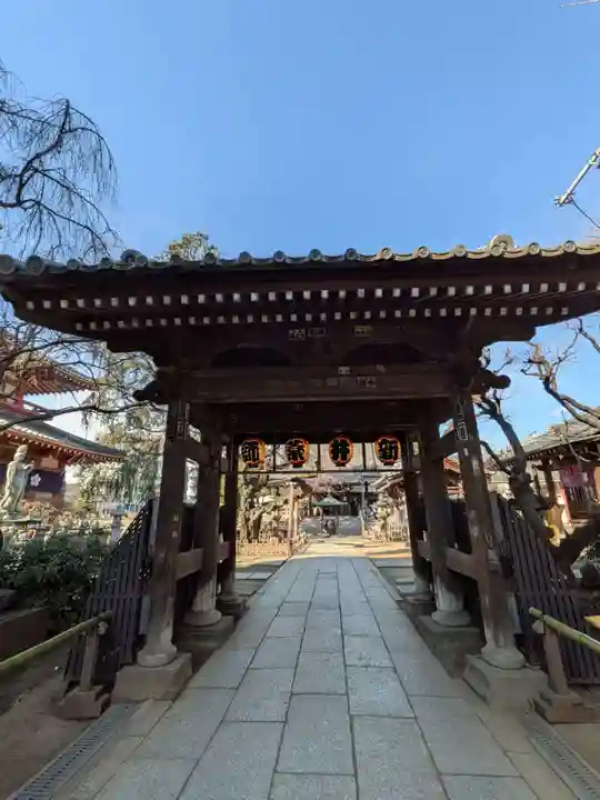 新井薬師(梅照院)(東京都)