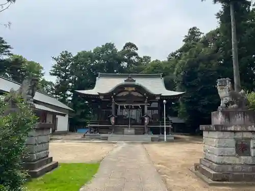 岩井八坂神社(茨城県)