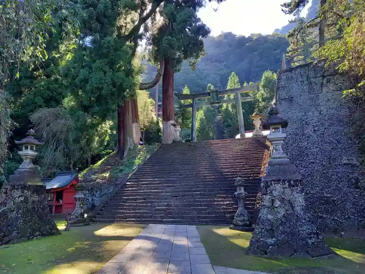 妙義神社のその他建物