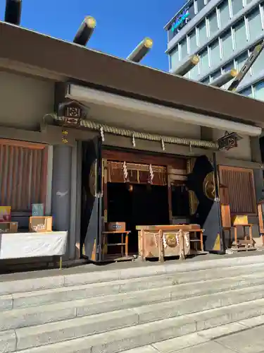 芝大神宮(東京都)