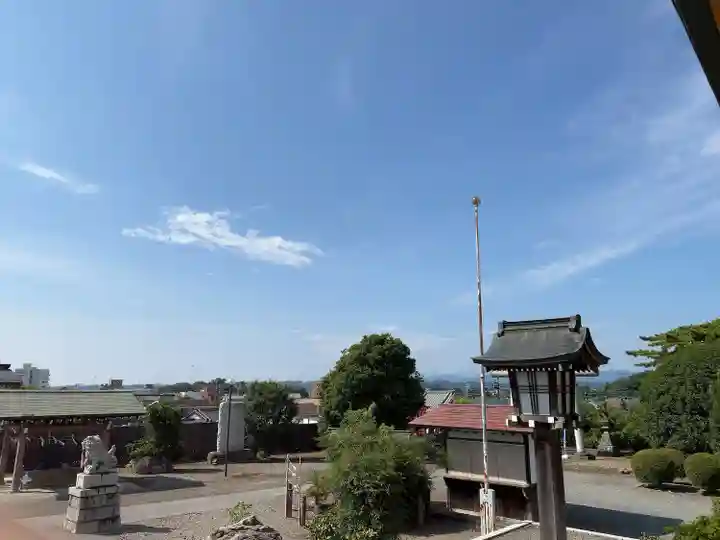 福生神明社(東京都)