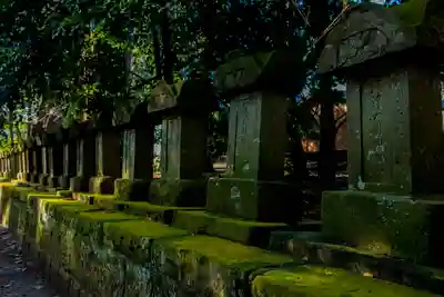 返田神社（香取神宮摂社）の塔
