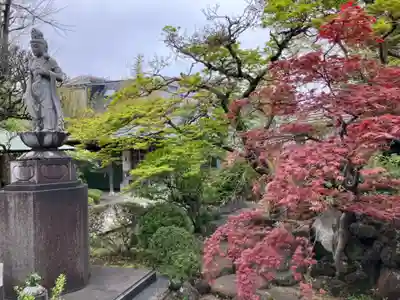 多聞寺(東京都)