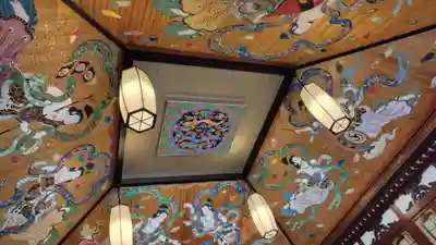 川崎大師（平間寺）の芸術