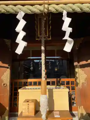 前川神社(東京都)