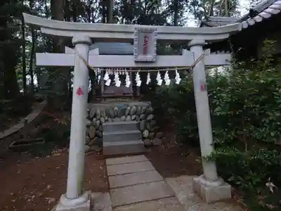 大蔵神社の末社・摂社
