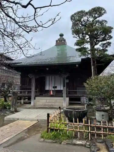 極楽寺（霊鷲山感應院極楽律寺）の末社・摂社