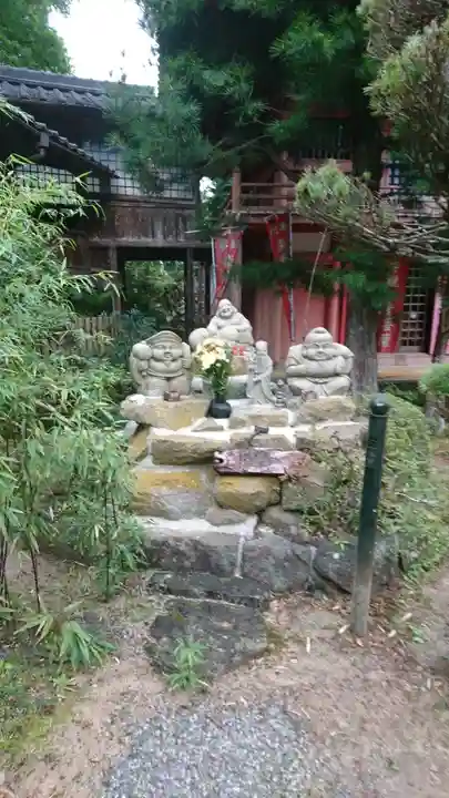 赤堂観音のその他建物