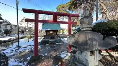 出羽国分寺薬師堂(山形県)