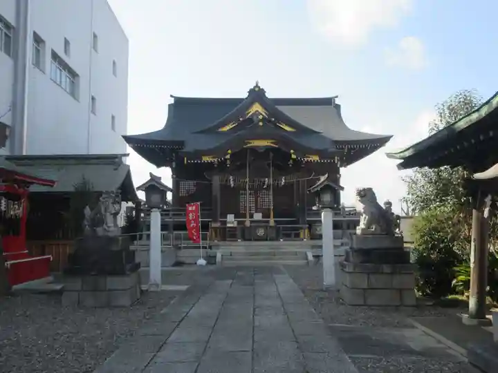 金刀比羅神社(茨城県)