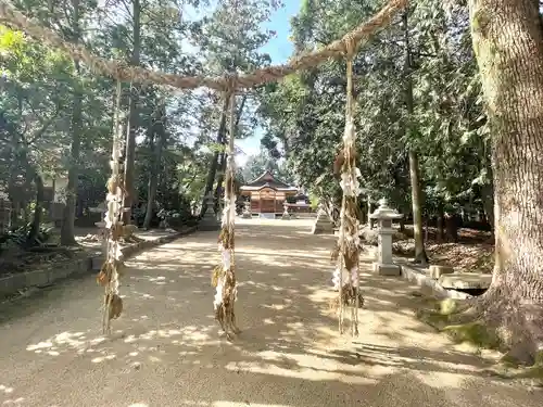 勝手神社の建物その他