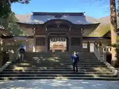 彌彦神社(新潟県)