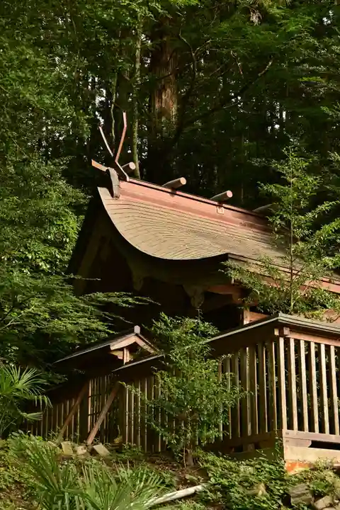 久万山総鎮守 三島神社(愛媛県)