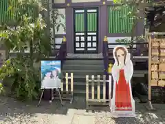 高木神社の建物その他