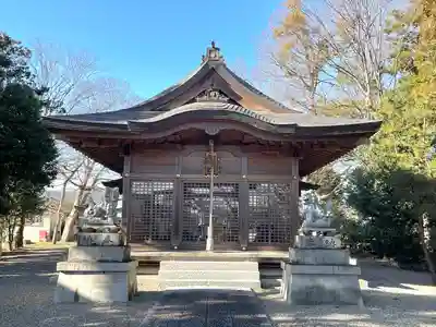 神明神社(滋賀県)