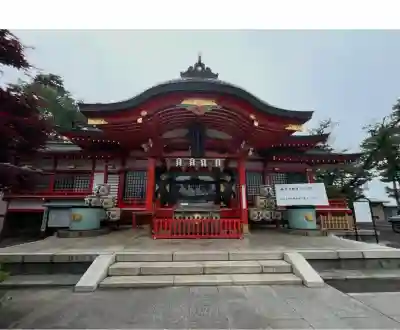 東伏見稲荷神社(東京都)