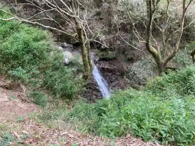 厳島神社の周辺
