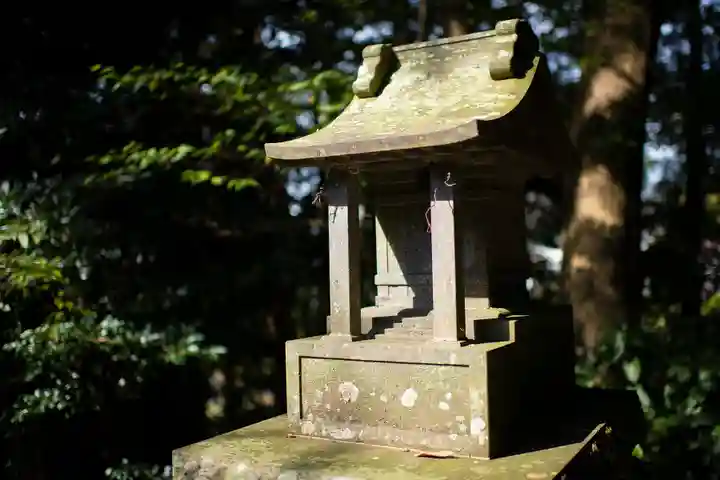 諏訪神社(千葉県)