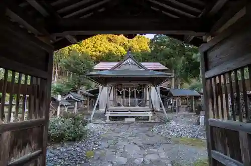 春日神社のその他建物