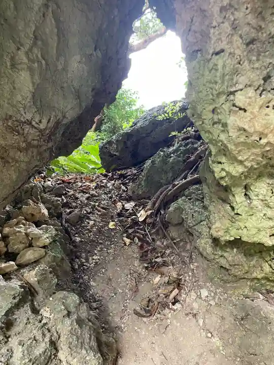 斎場御嶽(沖縄県)