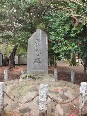 船橋神明神社(東京都)