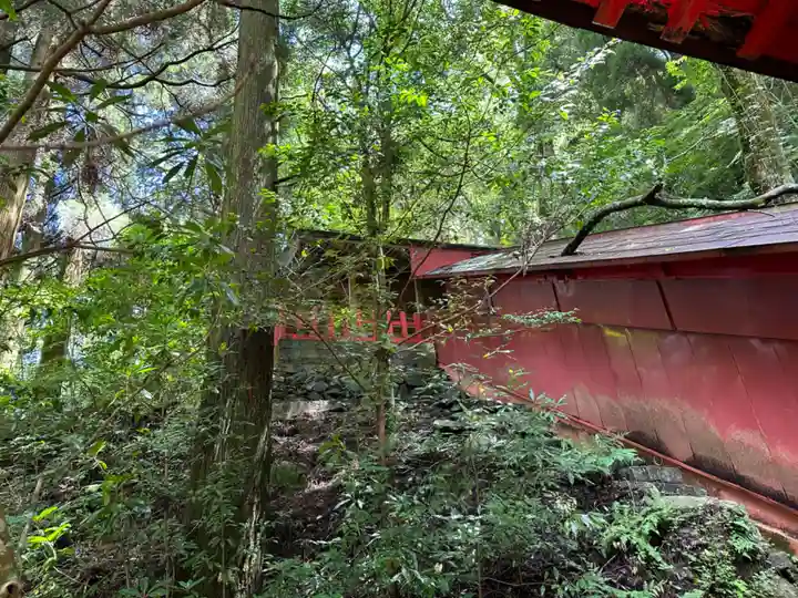 市房山神宮(熊本県)