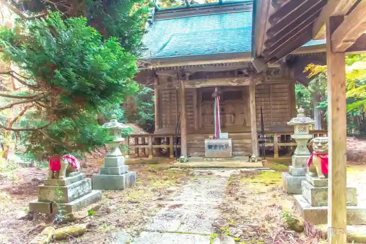 春日神社(宮城県)