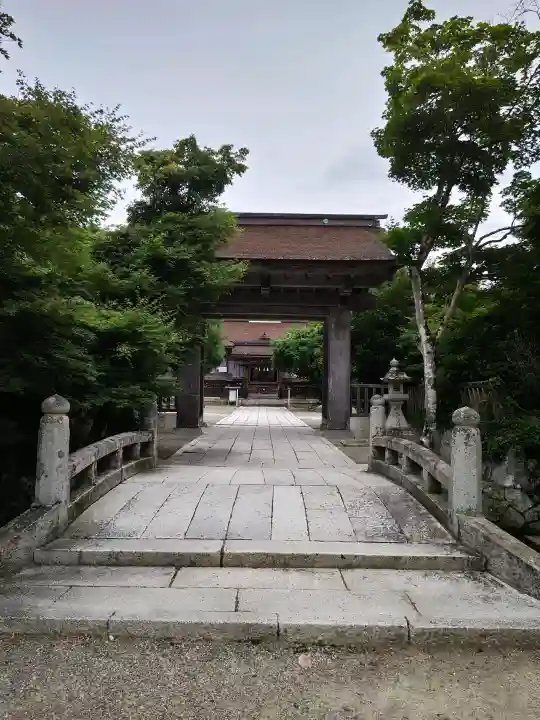 中山神社(岡山県)