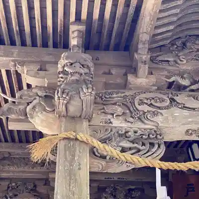 戸隠神社宝光社(長野県)