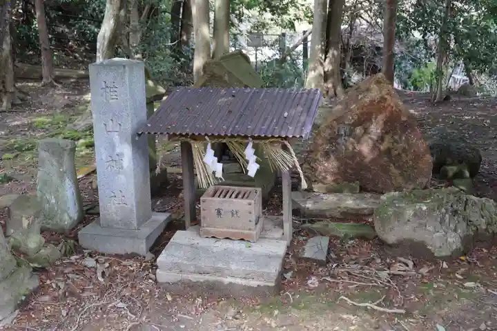 勝田神社(鳥取県)