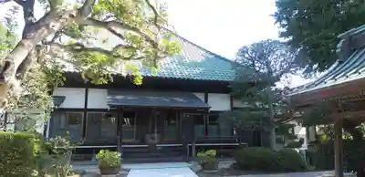聖徳寺の本殿・本堂