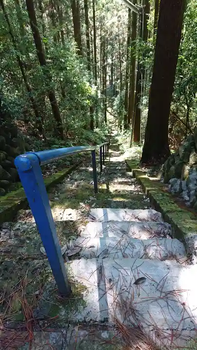 二荒山神社のその他建物