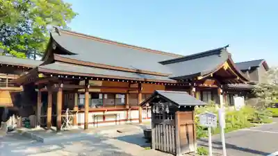 行田八幡神社(埼玉県)
