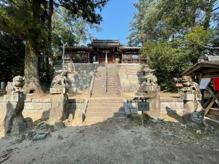 平野天満宮(滋賀県)