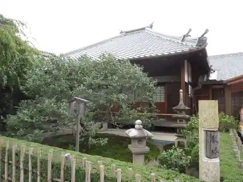 地蔵院（椿寺）の本殿・本堂