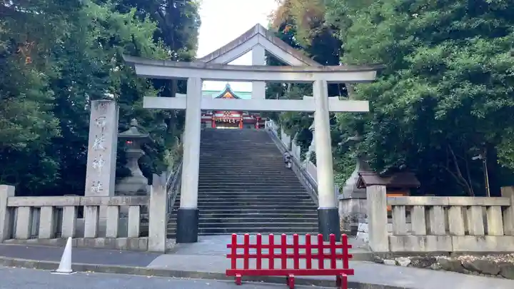 日枝神社(東京都)